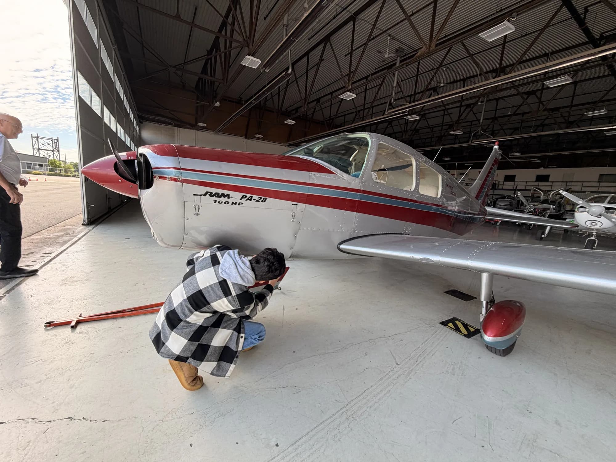 C-FPIO Piper Astrid — 2