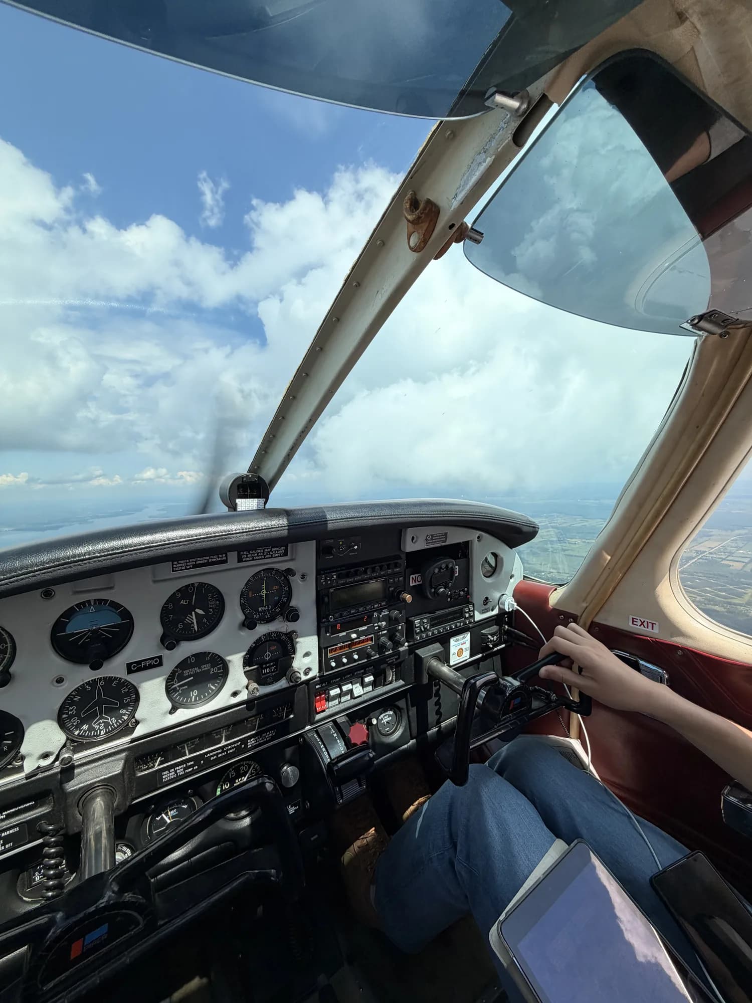 C-FPIO Piper Astrid — 8