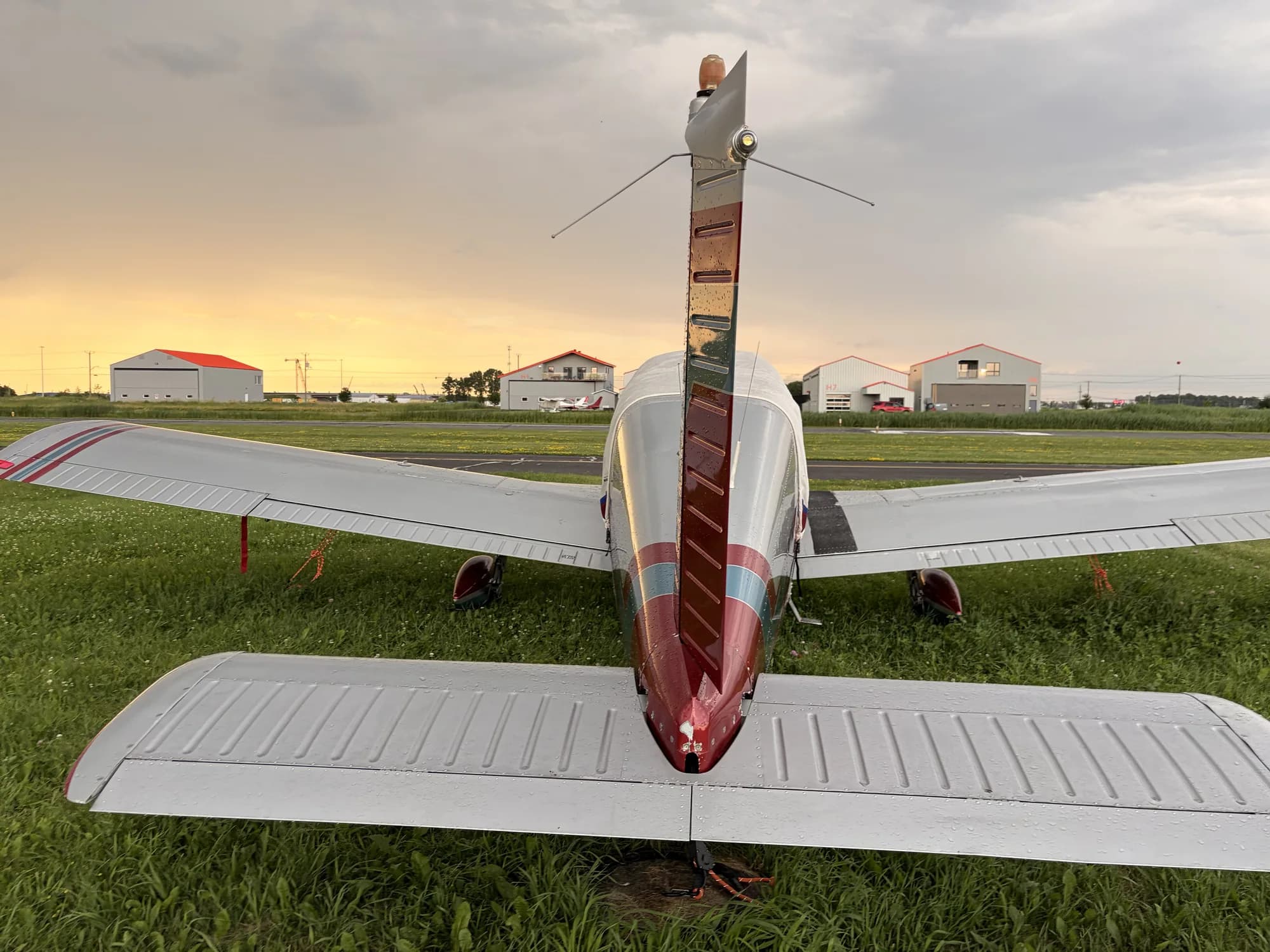 C-FPIO Piper Astrid — 12