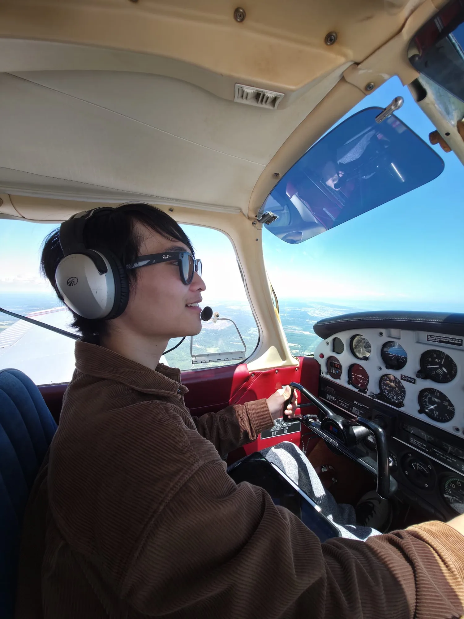 C-FPIO Piper Astrid — 15